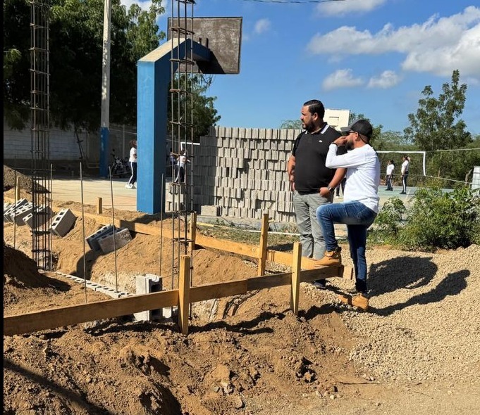 📍Ámina está comprometida con el desarrollo deportivo ⚾️✨