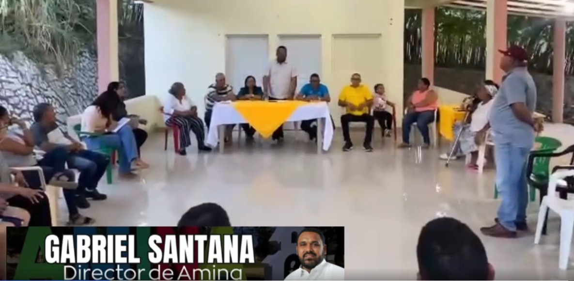 📍Asamblea de presupuesto participativo 2026 ✨